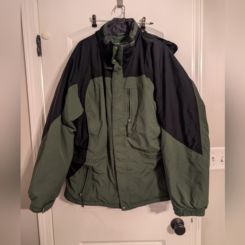 L.L. Bean Primaloft Winter/Ski Jacket